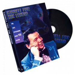 (image for) Karrell Fox's The Legend by L&L Publishing - DVD