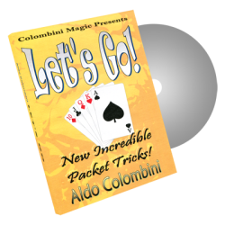 (image for) Let's Go by Wild-Colombini Magic - DVD