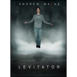 (image for) Levitator by Andrew Mayne - DVD