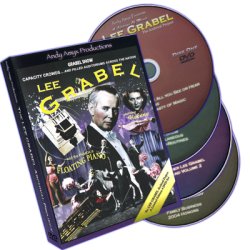 (image for) The Lee Grabel Archival Project (4 DVD Set) - DVD
