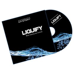 (image for) Liquify by Richard Sanders and Bill Abbott (Automatic Mystery) - DVD