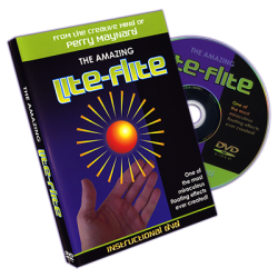(image for) Amazing Lite Flite Instructional DVD by Perry Maynard - DVD