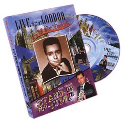 (image for) Live From London It's Meir Yedid - DVD