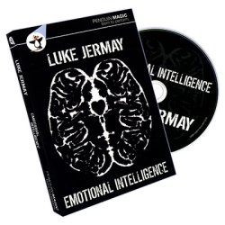 (image for) Emotional Intelligence (E.I.) by Luke Jermay - DVD