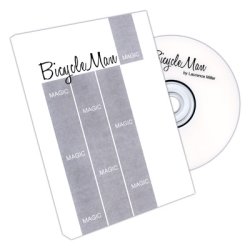 (image for) Bicycleman by Laurence Miller - DVD