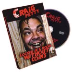 (image for) Locked In A Room Without Coins by Craig Petty and World Magic Shop - DVD