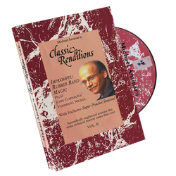 (image for) Classic Renditions by Michael Ammar Volume 2 - DVD