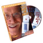 (image for) Easy to Master Card Miracles Volume 7 by Michael Ammar - DVD