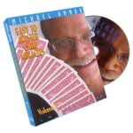 (image for) Easy to Master Card Miracles Volume 8 by Michael Ammar - DVD