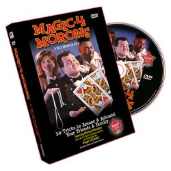 (image for) Magic 4 Morons - DVD