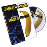 (image for) Magic and Comedy by Jay Sankey - DVD