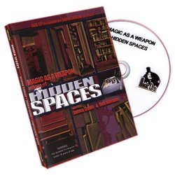 (image for) Magic As A Weapon: Hidden Spaces - DVD