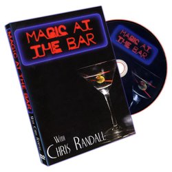 (image for) Magic At The Bar by Chris Randall - DVD