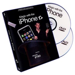 (image for) Magic With The iPhone by Nicholas Byrd - DVD