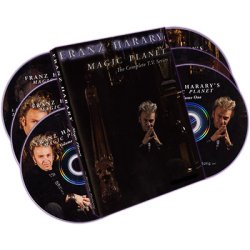 (image for) Franz Harary's Magic Planet (6 DVDs) - DVD