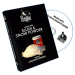 (image for) Magic With Slush and Snow Powder by Chastain Chriswell - DVD