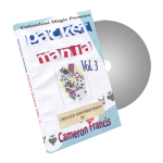 (image for) Magigram Vol.5 by Wild-Colombini Magic - DVD