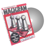 (image for) Magigram Vol.9 by Wild-Colombini Magic - DVD