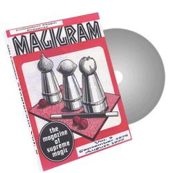(image for) Magigram Vol.9 by Wild-Colombini Magic - DVD
