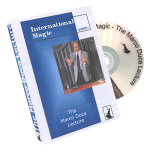 (image for) Marco Duca Lecture by International Magic - DVD