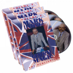 (image for) Magic of Mark Leveridge Vol 1-3 - DVD