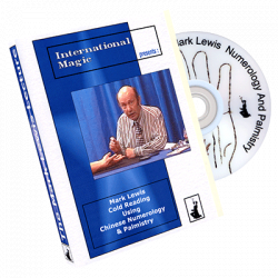 (image for) The Mark Lewis Lecture by International Magic - DVD