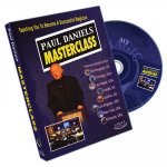 (image for) Master Class by Paul Daniels - DVD