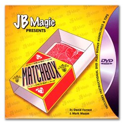 (image for) Matchbox by David Forrest and Mark Mason and JB Magic - DVD