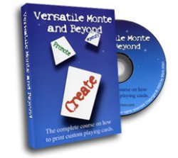 (image for) Versatile Monte & Beyond Allen, DVD