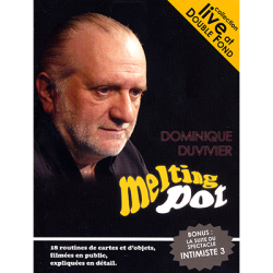(image for) Melting Pot (2 DVD Set) by Mayette Magie Moderne - DVD