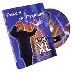 (image for) Mental XL - Pascal de Clermont, DVD