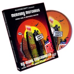 (image for) Mercury Matchbox by Southworth - DVD