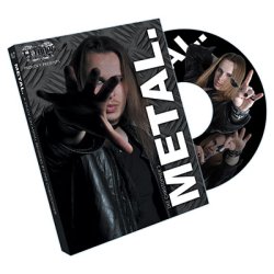 (image for) Metal by Dee Christopher and Titanas - DVD