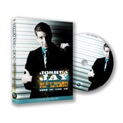 (image for) Method In Magic - Live In The UK by Joshua Jay & Big Blind Media - DVD