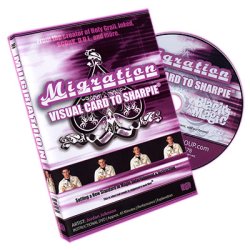 (image for) Migration by Jordan Johnson - DVD