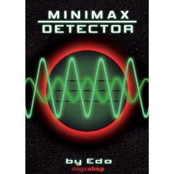 (image for) Minimax (Gimmick and DVD) by Edo - DVD