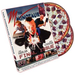 (image for) Minotaur The Final Issue (2 DVD Set) by Dan Harlan - DVD