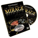 Mirage - (DVD and Coin Set) by Craig Petty and World Magic Shop - DVD (image for) Mirage - (DVD and Coin Set) by Craig Petty and World Magic Shop - DVD