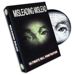 (image for) Misleading Misled by Expert Magic - DVD