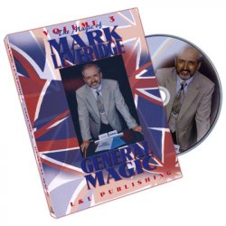 (image for) Magic Of Mark Leveridge Vol.3 General Magic by Mark Leveridge - DVD