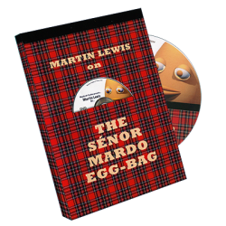 (image for) Senor Mardo Egg Bag by Martin Lewis - DVD