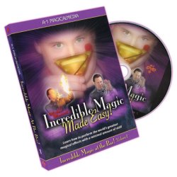 (image for) Incredible Magic At The Bar - Volume 1 by Michael Maxwell - DVD