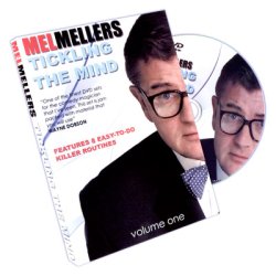 (image for) Tickling The Mind #1 by Mel Mellers & RSVP - DVD