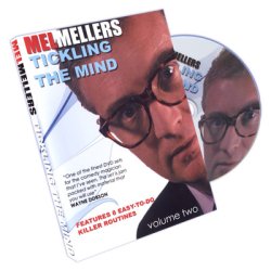 (image for) Tickling The Mind #2 by Mel Mellers & RSVP - DVD