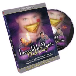 (image for) Incredible Magic At The Bar - Volume 5 by Michael Maxwell - DVD