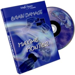 (image for) Brain Damage by Maxime Montier - DVD