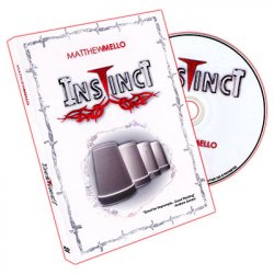 (image for) Instinct by Matthew Mello - DVD