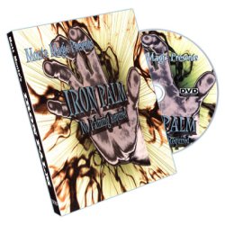 (image for) Iron Palm by Matt Monte - DVD