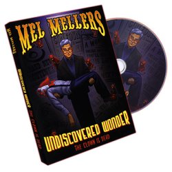 (image for) Undiscovered Wonder by Mel Mellers & RSVP - DVD