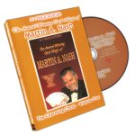 (image for) Award Winning Card Magic of Martin Nash - A-1- #5, DVD